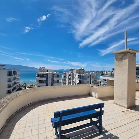 Sunset Apartment Vlore